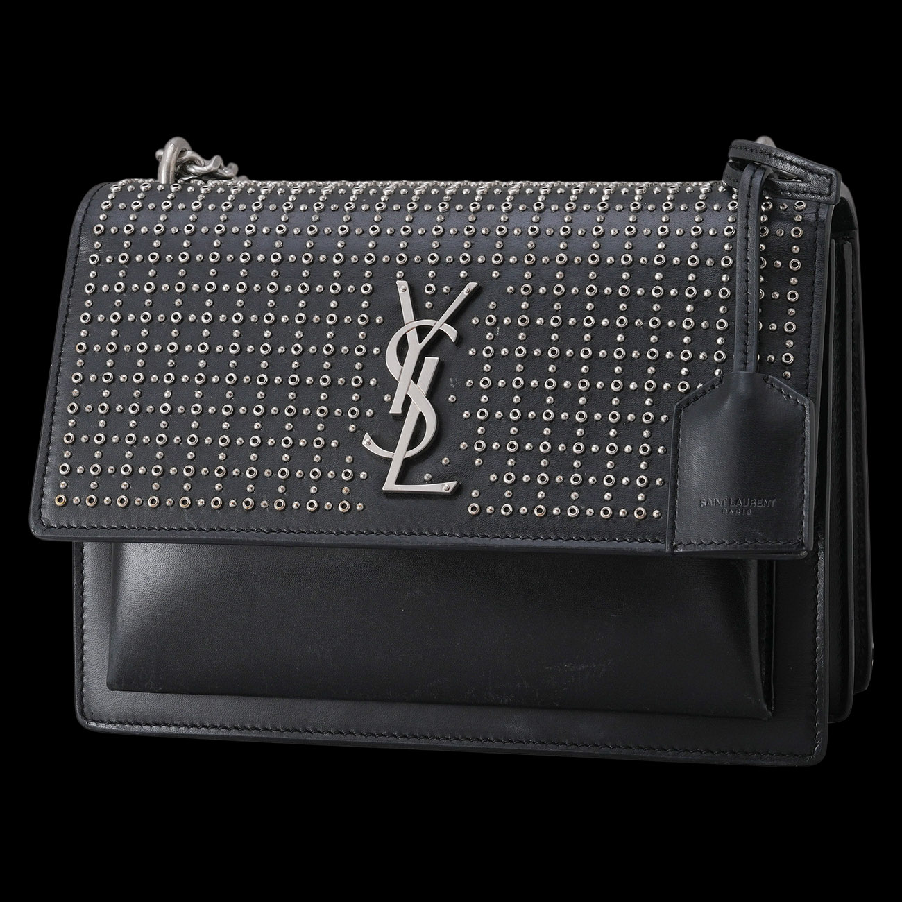 YVES SAINT LAURENT(USED)생로랑 470426 선셋백 미듐